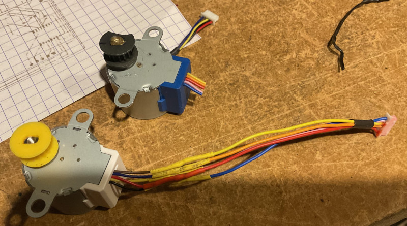 camera Ctronics connecteur