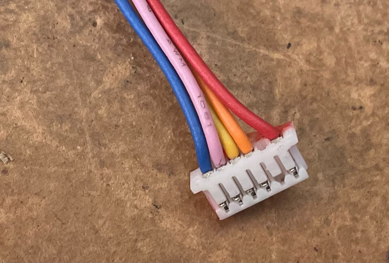 camera Ctronics connecteur