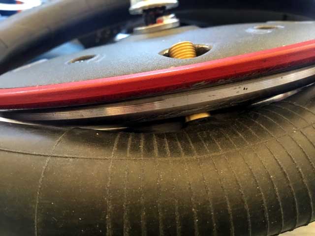 Changement pneu avant Xiaomi M365