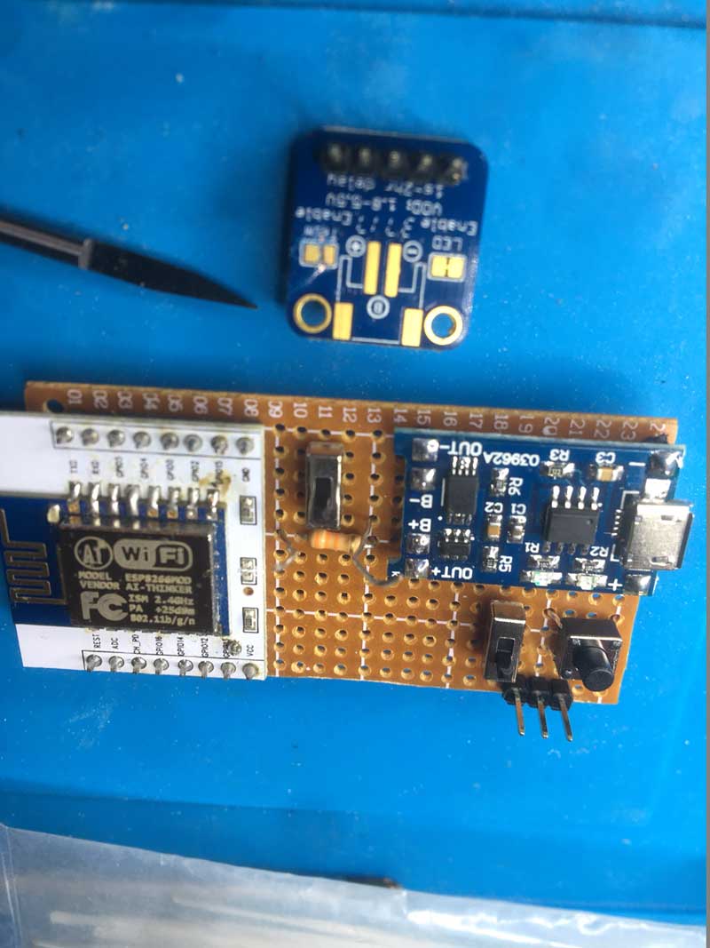 GitHub - projetsdiy/anemometre-connect-esp8266: Anémomètre et