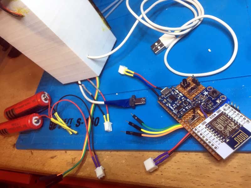 GitHub - projetsdiy/anemometre-connect-esp8266: Anémomètre et