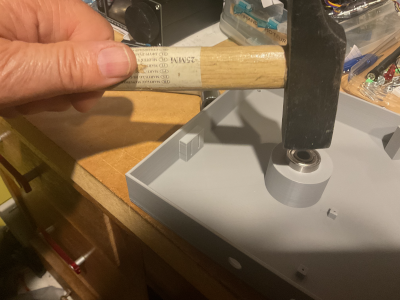 Pelco camera pelco-D STL roulements