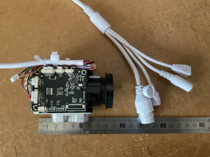 Pelco camera chinoise 4K