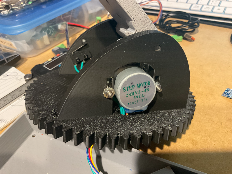 Pelco camera pelco-D STL Grande roue