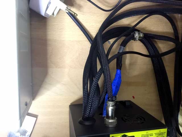 réparation plateau cr10 imp3d