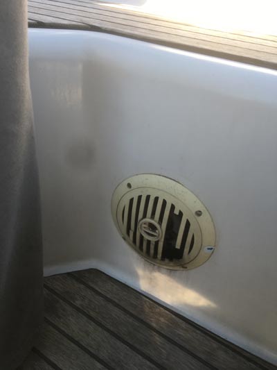 Changement HP Sun Odyssey