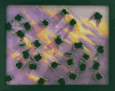huile papillons céramique henri bertrou indre 36 chateauroux