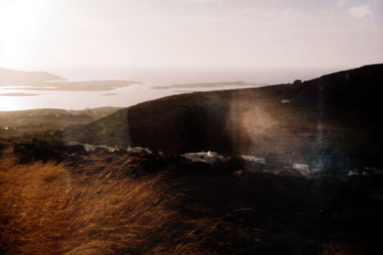 Paysage de Grece